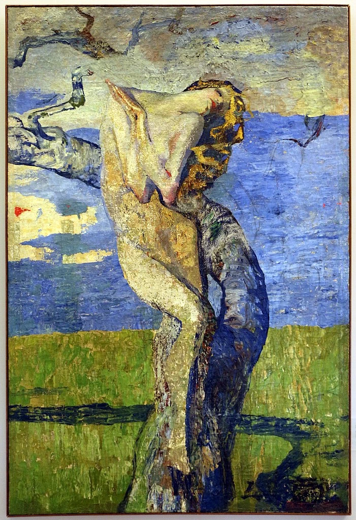 Nudo femminile